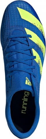 adidas distancestar running spikes