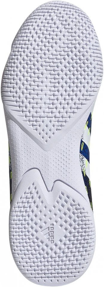 楽天市場】プレデター フリーク .3 IN J アディダス adidas FY0614 ブラック×ホワイト ジュニア フットサルシューズ インドア :  フタバSP 楽天市場店