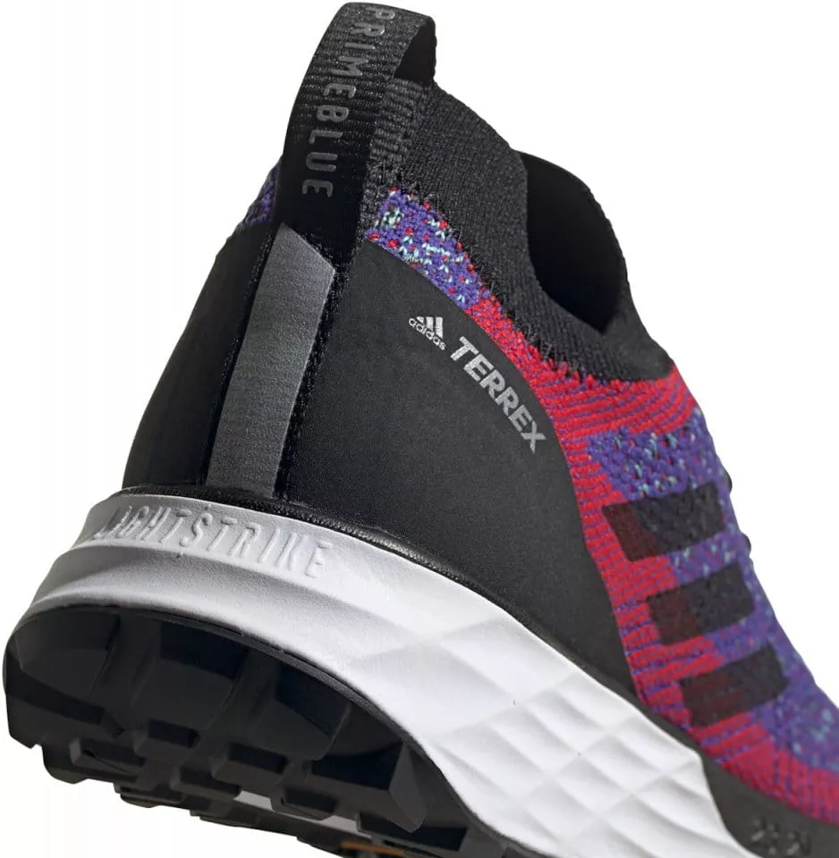 Trail tenisice adidas TERREX TWO PRIMEBLUE W