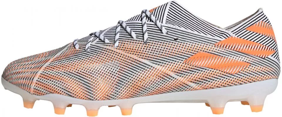 Ghete de fotbal adidas NEMEZIZ .1 AG