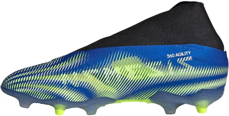 Football shoes adidas NEMEZIZ + FG J