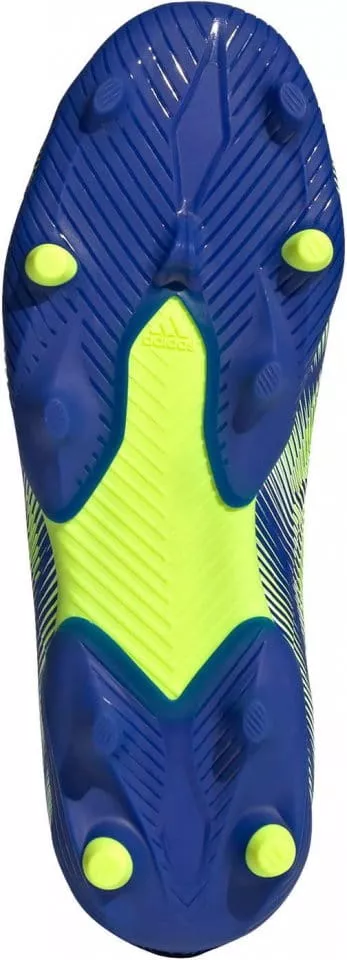 Ghete de fotbal adidas NEMEZIZ .1 FG J