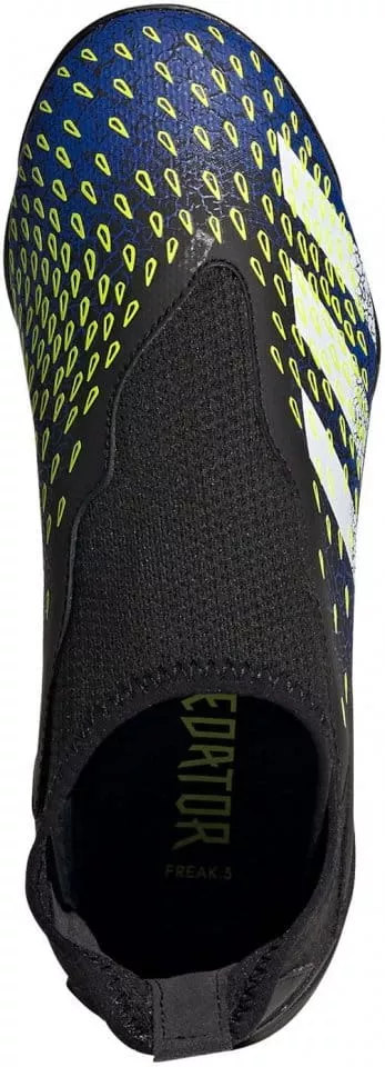 Dětské kopačky bez šněrování adidas Predator Freak .3 Laceless TF