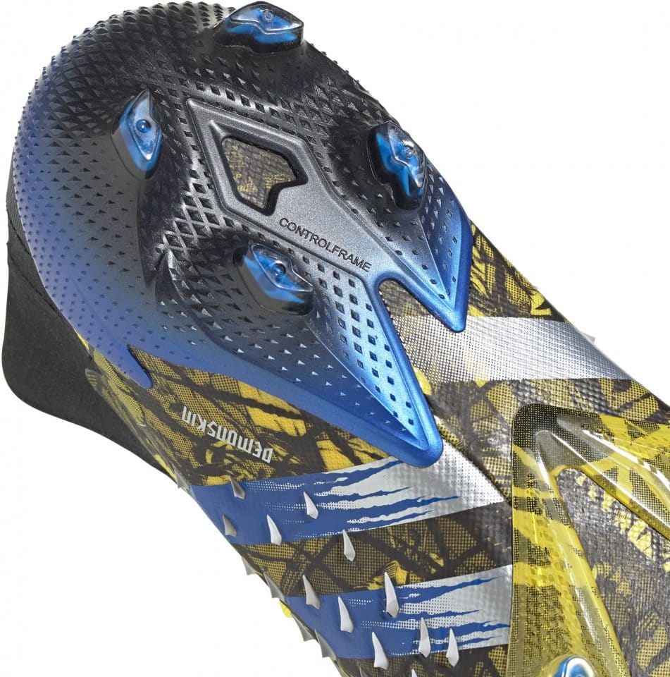 adidas predator lichtblauw