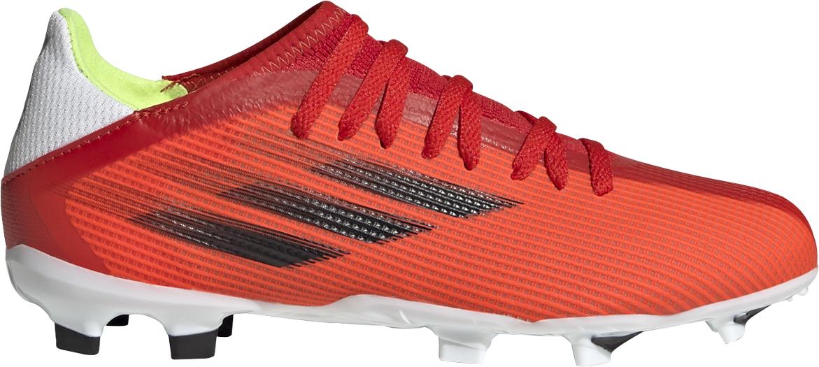 Ghete de fotbal adidas X SPEEDFLOW.3 FG J