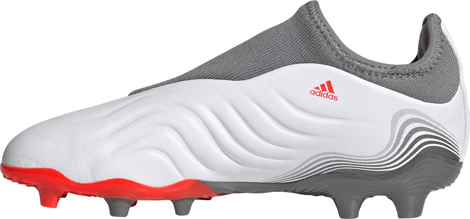 Adidas Παιδικά Ποδοσφαιρικά Παπούτσια Copa Sense.3 Σάλας Κόκκινα FY6157 |  Skroutz.gr