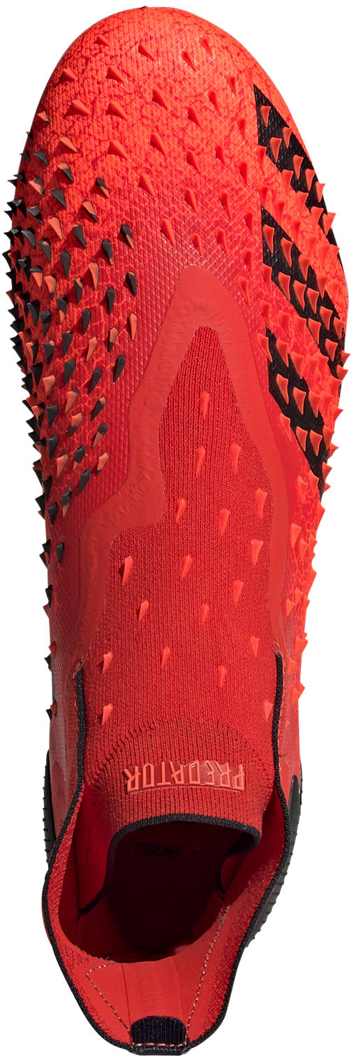 シューズ Predator Freak+ FG PP adidas Predator Freak + FG WhiteSpark - Footwear White/Iron