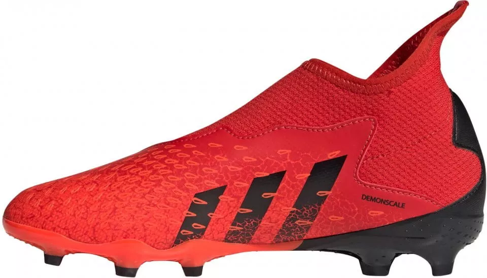 Dětské kopačky adidas Predator Freak .3 Laceless Firm Ground