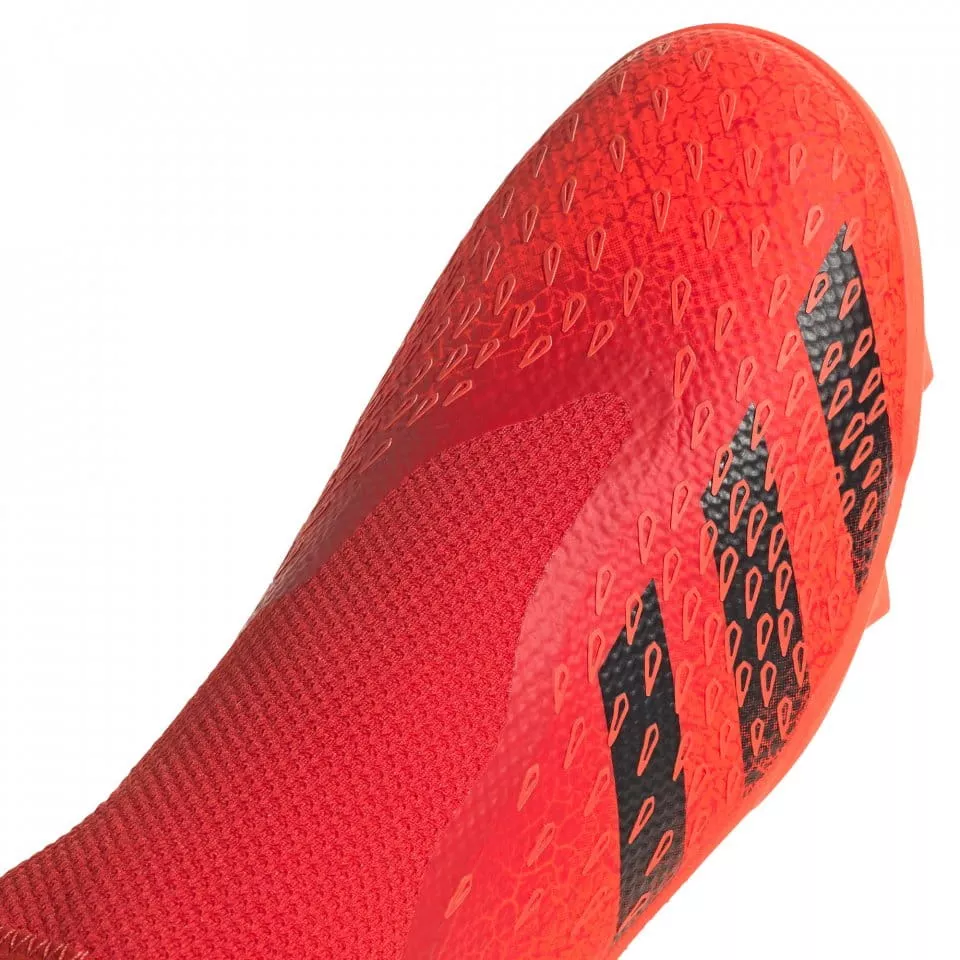 Pánské kopačky bez šněrování adidas Predator Freak .3 Laceless TF