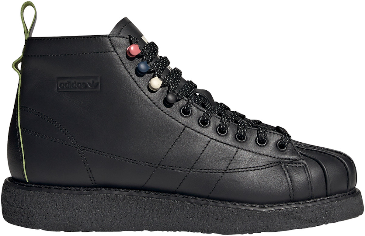Observation post office basic Shoes adidas Originals SUPERSTAR BOOT LUXE W - Top4Football.com