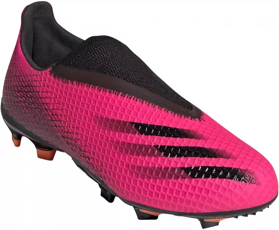 Buty piłkarskie adidas X GHOSTED.3 LL FG J