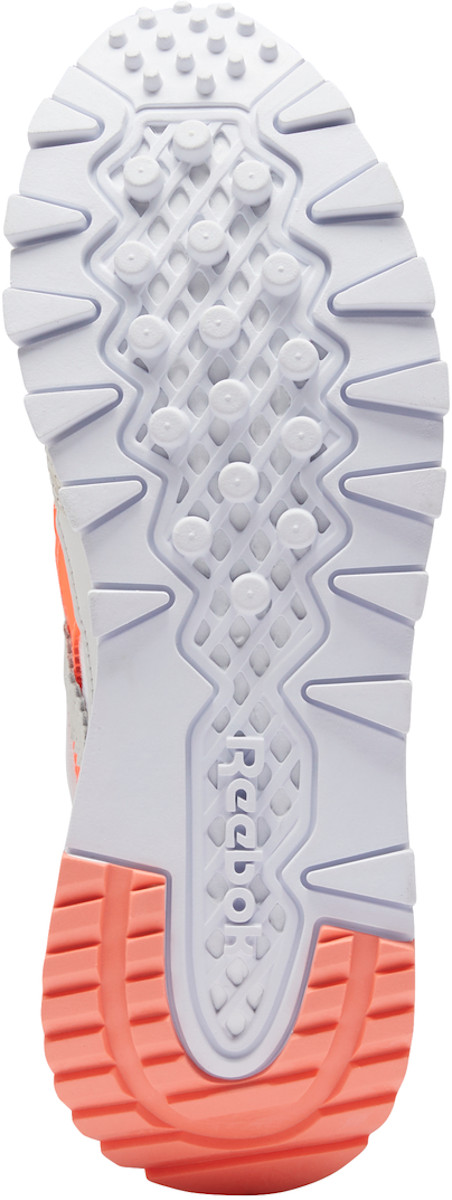 REEBOK CL LEGACY WHITE/ORANGE FLARE | FY7435 | KICKS