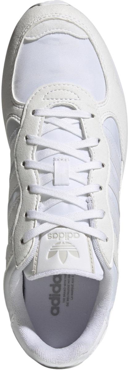 adidas gazelle silver green womens adidas Superstar Shoes Triple White EG4960 main image 0