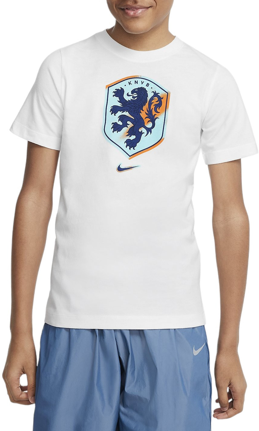 Nike KNVB U NK CREST TEE Rövid ujjú póló