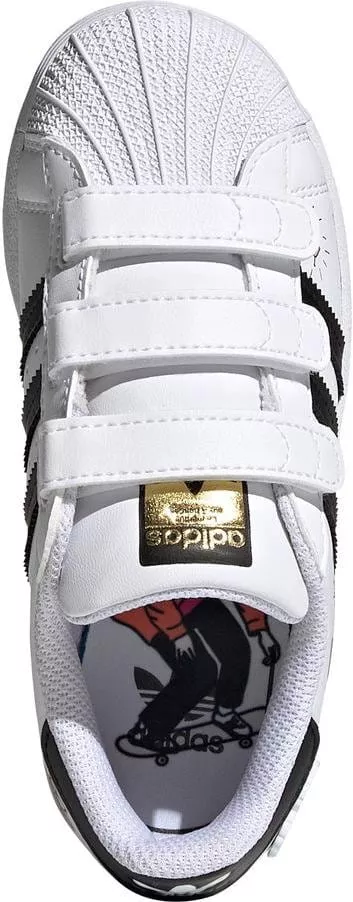 Schuhe adidas Originals SUPERSTAR CF C