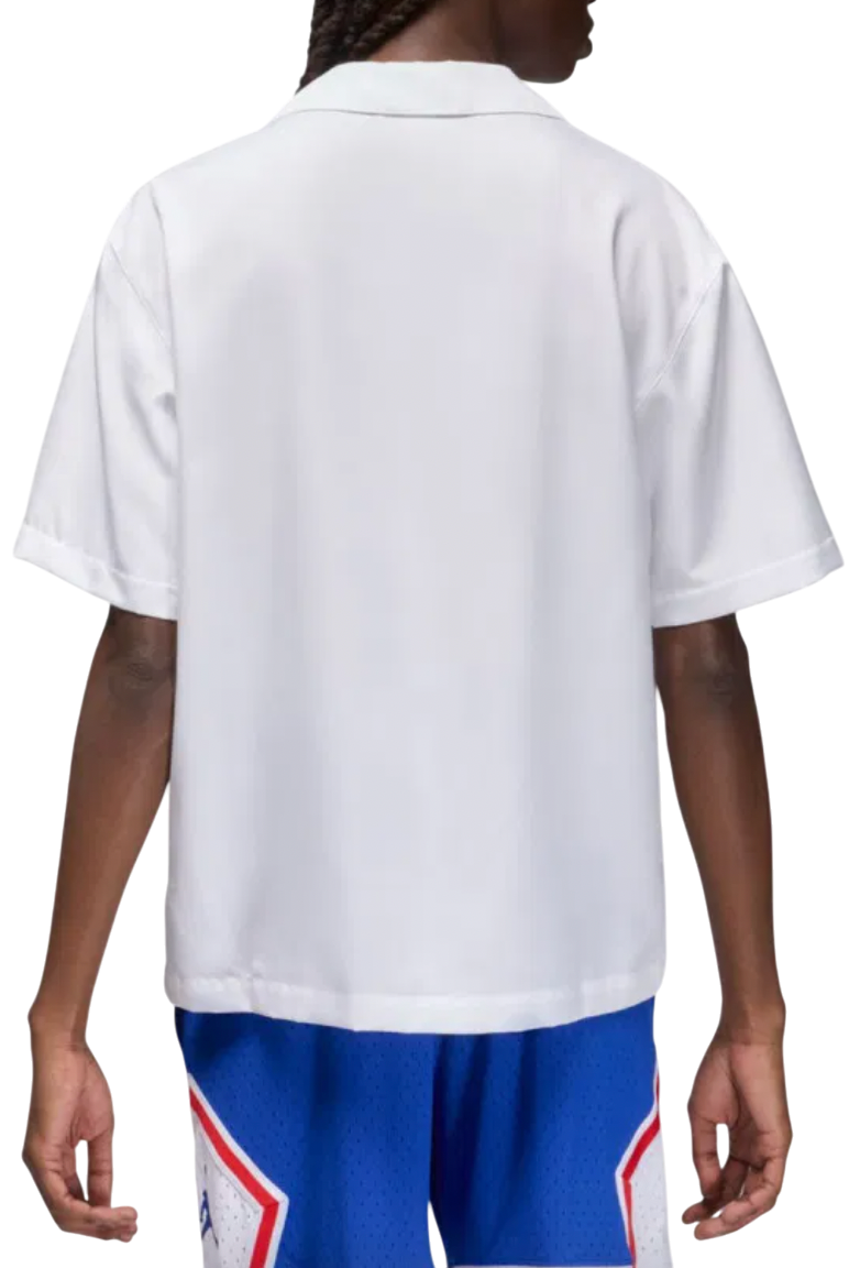 Jordan Sport x Fédération Française de Basketball Warm-Up T-Shirt