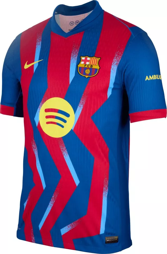FC Barcelona DRI-FIT オーセンティック Camiseta de fútbol Nike Dri-FIT ADV FC Barcelona Authentic 4th