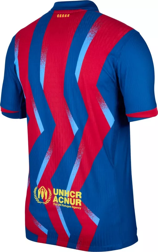 Camiseta de fútbol Nike Dri-FIT ADV FC Barcelona Authentic 4th