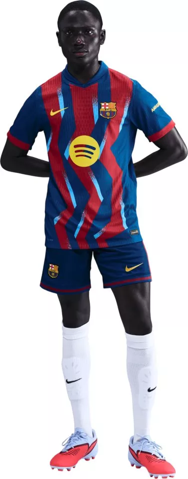 FC Barcelona DRI-FIT オーセンティック Camiseta de fútbol Nike Dri-FIT ADV FC Barcelona Authentic 4th