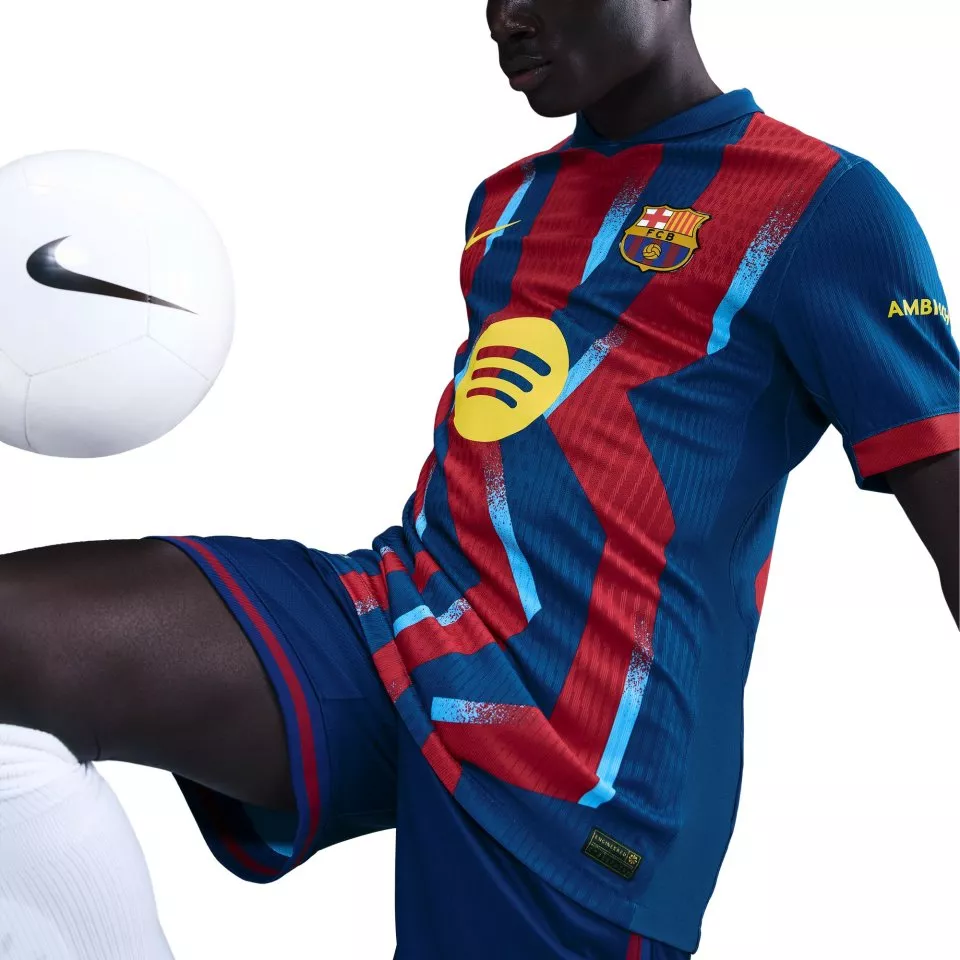 Camiseta de fútbol Nike Dri-FIT ADV FC Barcelona Authentic 4th
