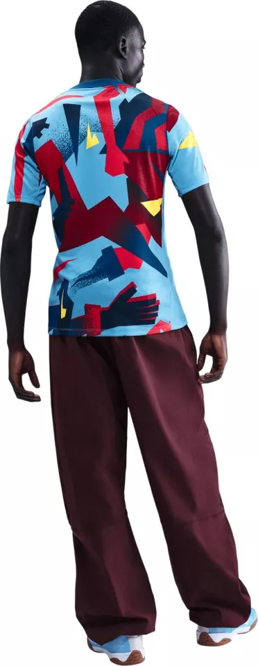 Tricou Nike Dri-FIT FC Barcelona Academy Pro Pre-Match