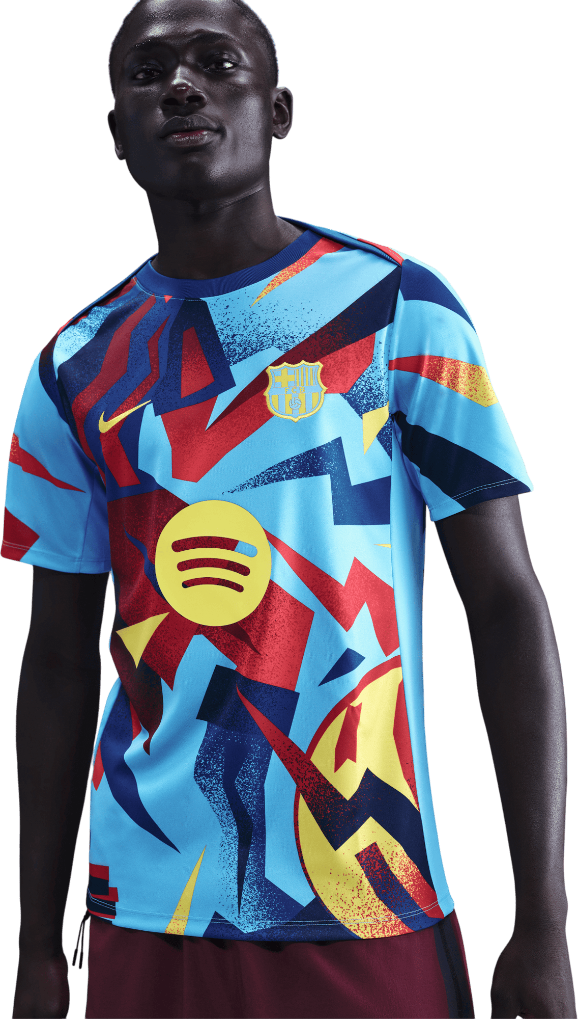 ウェア FC Barcelona 2022-23 Nike  XL Nike FC Barcelona 2022/23 Match Third Men's Dri-FIT ADV Soccer Jersey