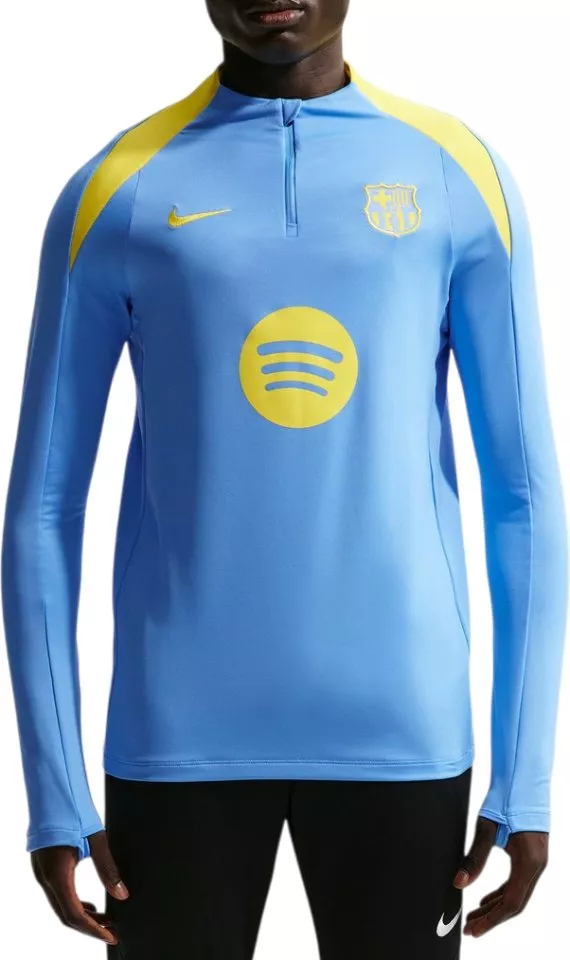 Camiseta de manga larga Nike Dri-FIT FC Barcelona Strike Drill 2025/26