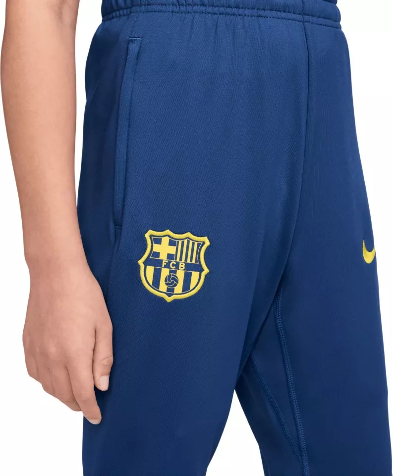 Pantalón Nike Dri-FIT FC Barcelona Strike 2025/26 Kids