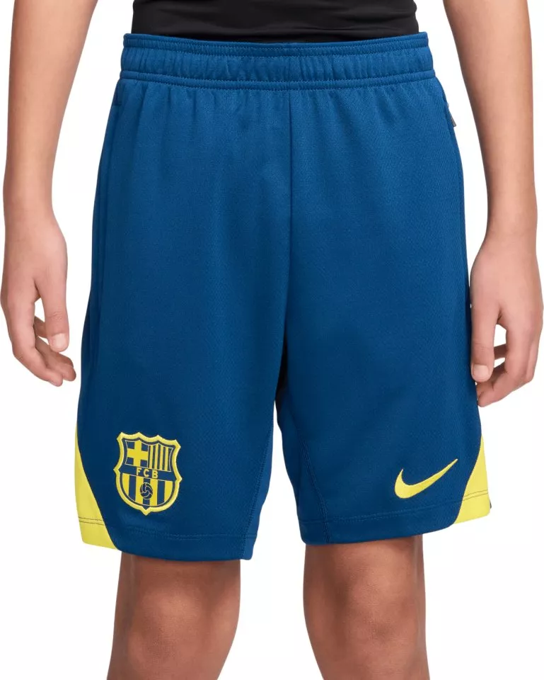 Nike  Dri-FIT FC Barcelona Strike 2025/26 Kids Rövidnadrág