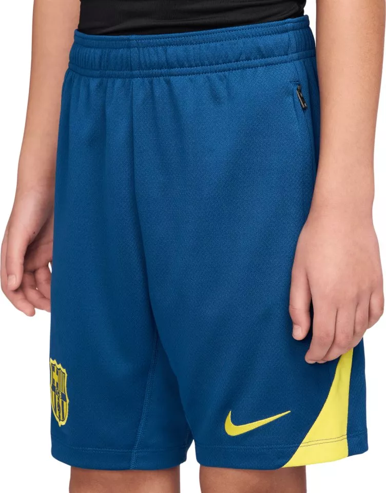 Nike  Dri-FIT FC Barcelona Strike 2025/26 Kids Rövidnadrág