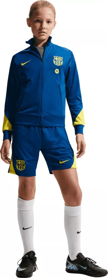 Nike  Dri-FIT FC Barcelona Strike 2025/26 Kids Rövidnadrág