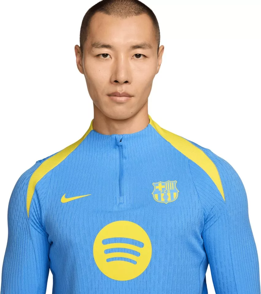 Camiseta de manga larga Nike Dri-FIT ADV FC Barcelona Strike Elite Long Sleeve