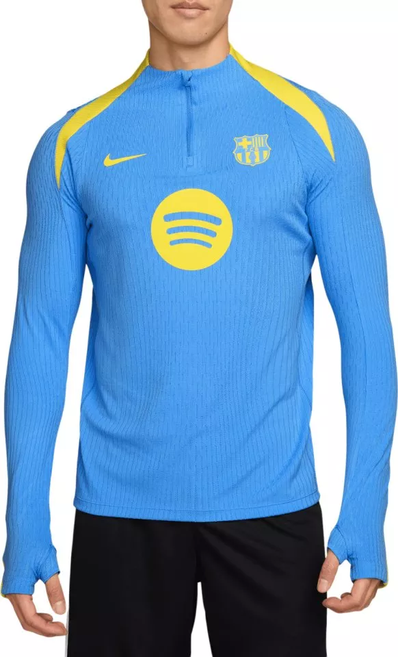 Camiseta de manga larga Nike Dri-FIT ADV FC Barcelona Strike Elite Long Sleeve