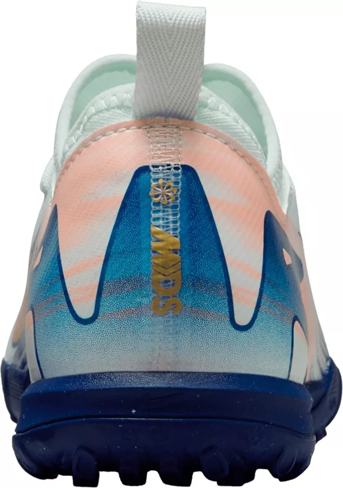 Nike JR ZOOM VAPOR 16 ACAD MDS TF Futballcipő