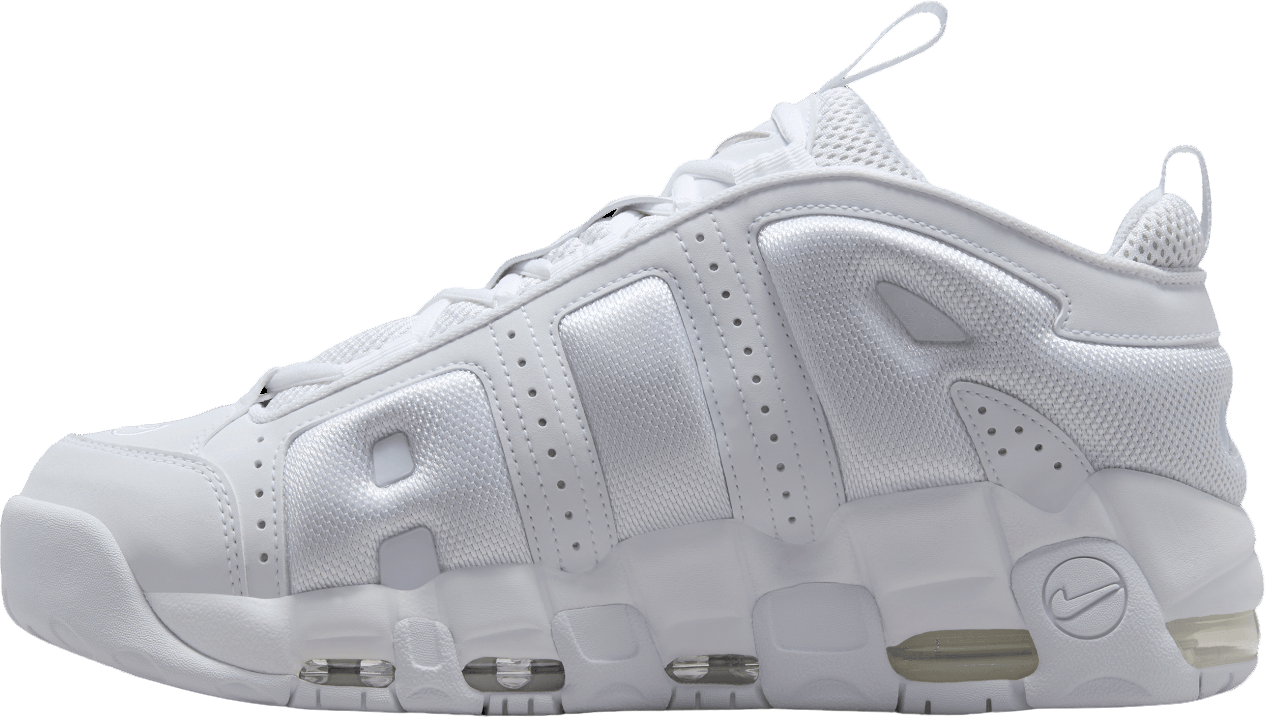 Shoes Nike Air More Uptempo Low Sneaker - Top4Running.com
