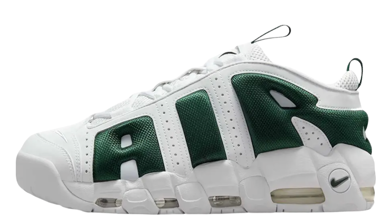 Shoes Nike Air More Uptempo Low Sneaker
