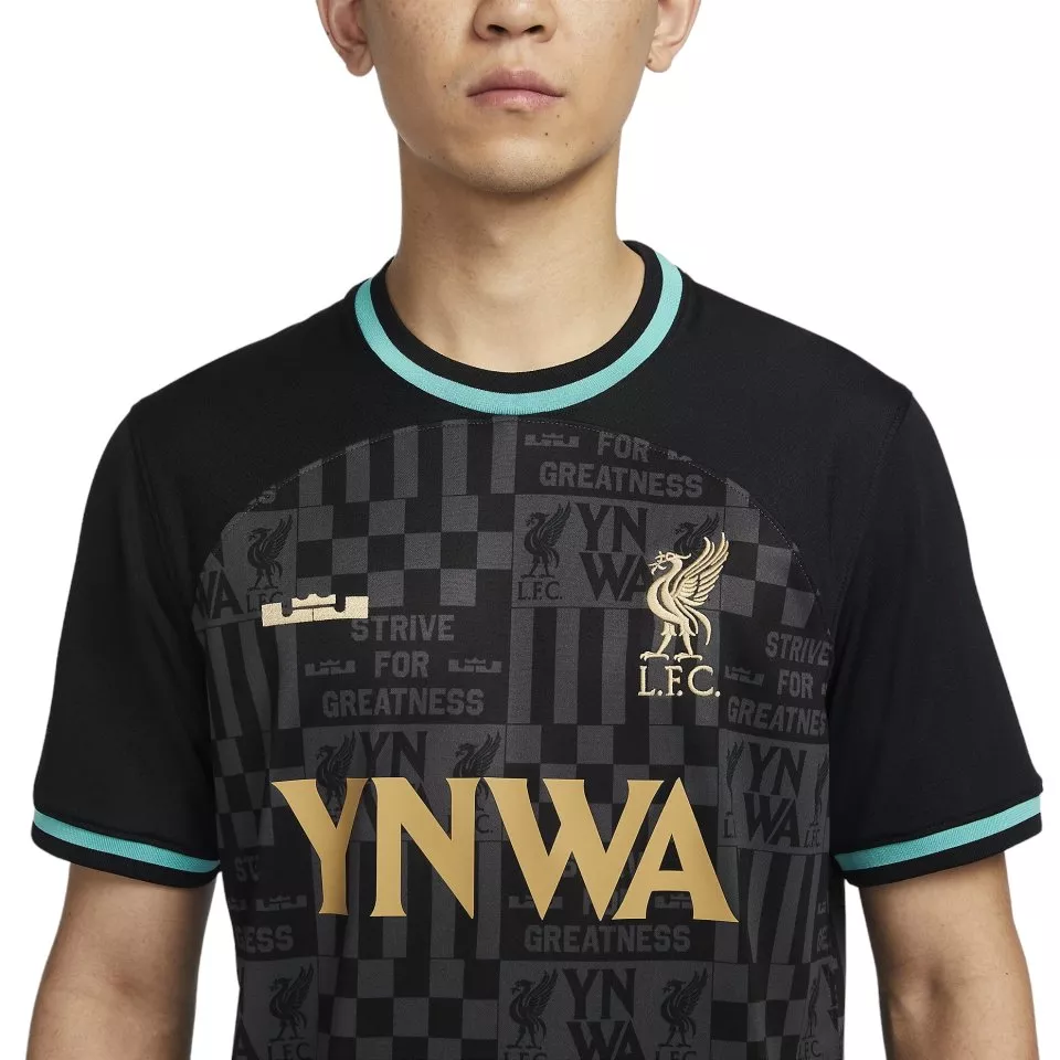 Camiseta Nike LFC M NK DF STAD JSY SS LBJ