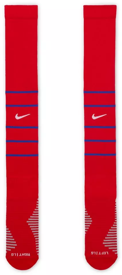 Chaussettes de football Nike FFF U NK STRIKE KH HM