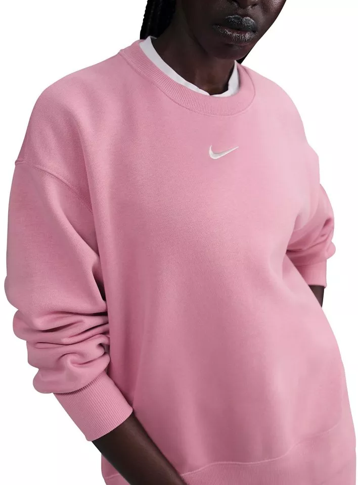 Trenirka (gornji dio) Nike  Phoenix Fleece Oversized Sweatshirt Women