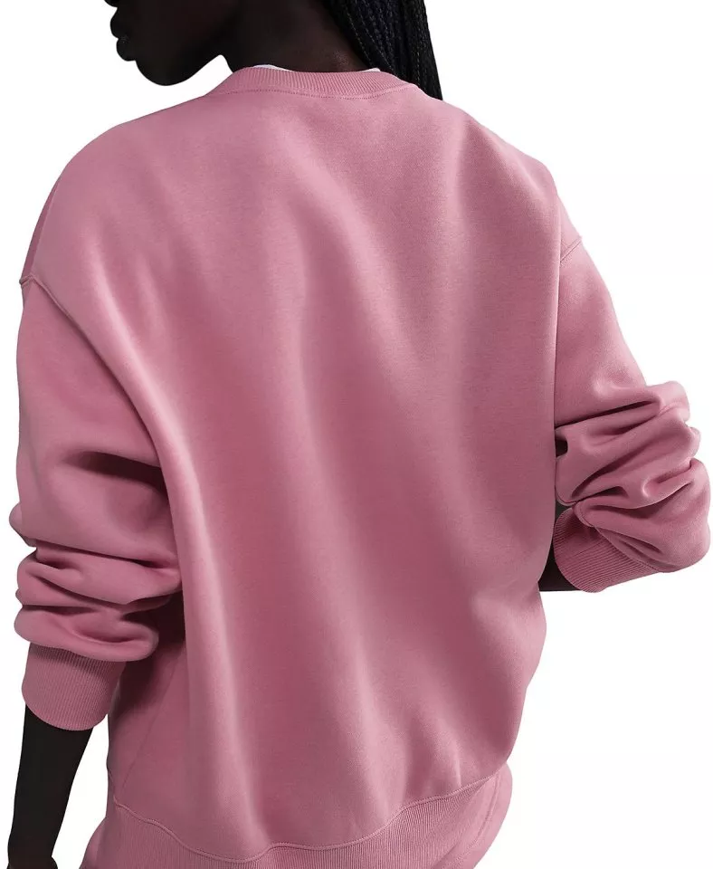 Trenirka (gornji dio) Nike  Phoenix Fleece Oversized Sweatshirt Women