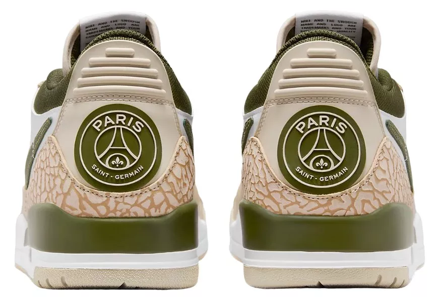 Pánská obuv Nike Air Jordan Legacy 312 × PSG