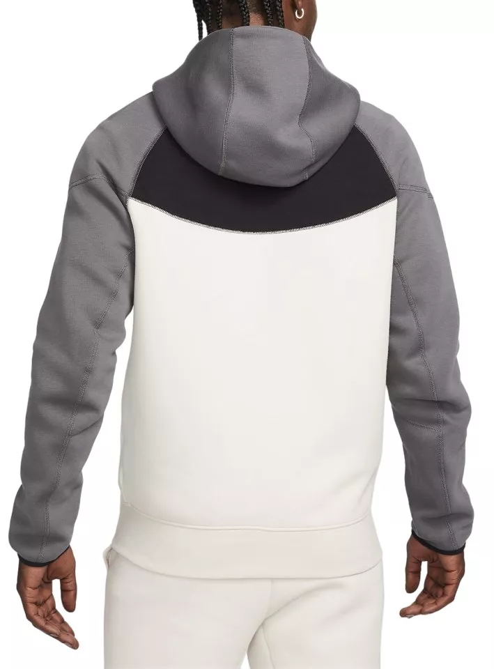 Pánská mikina s kapucí Nike Sportswear Tech Fleece Windrunner