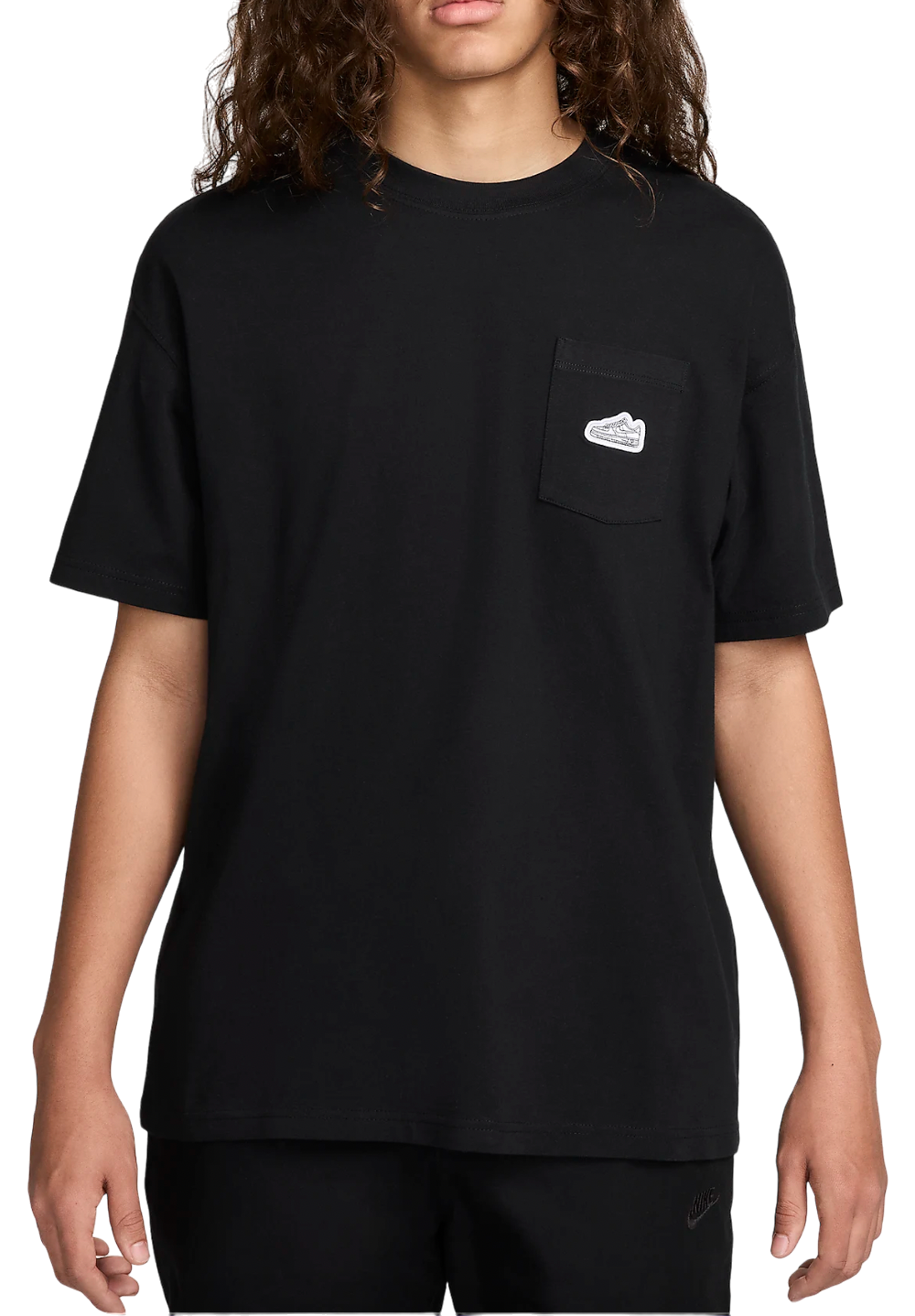 podkoszulek Nike M NSW TEE M90 PKT PTCH CNCT