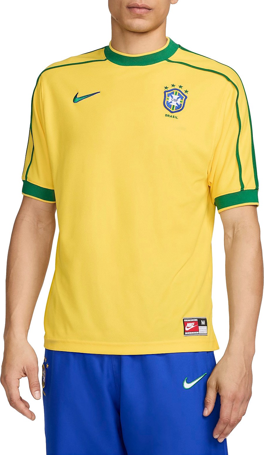 ウェア Nike CBF M NK Reissue SS JSY N&N \"Yellow Nike CBF M NK Reissue SS JSY N&N Yellow - メルカリ