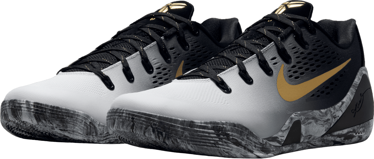 シューズ(男性用) NIKE KOBE 9 ELITE PROTRO Nike Kobe 9 Elite Protro 'Masterpiece' [FZ7335-001] - skstore.eu