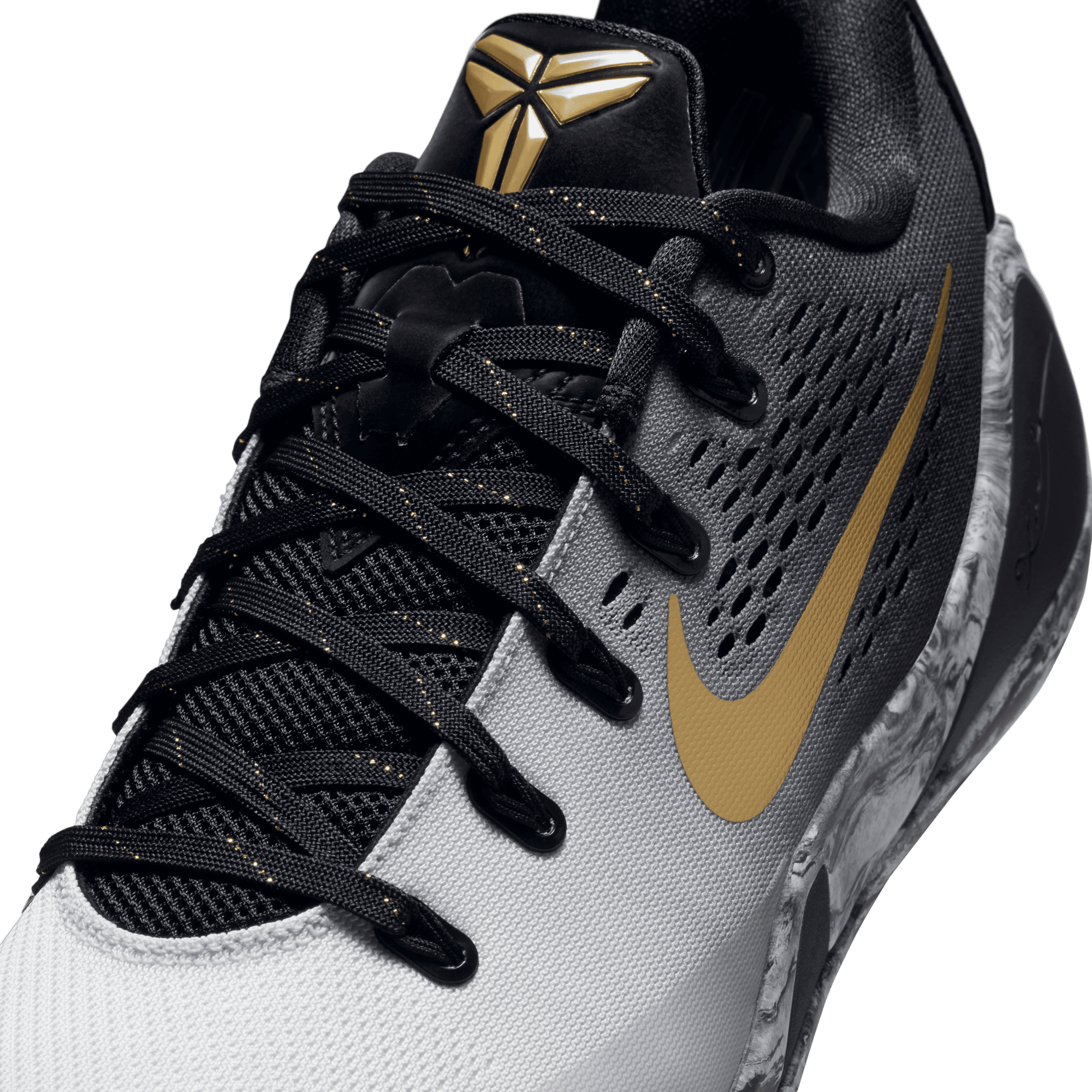 シューズ(男性用) Nike Kobe 9 Elite Low Protro Nike Kobe 9 Elite Low Protro - White / White / White – Kith