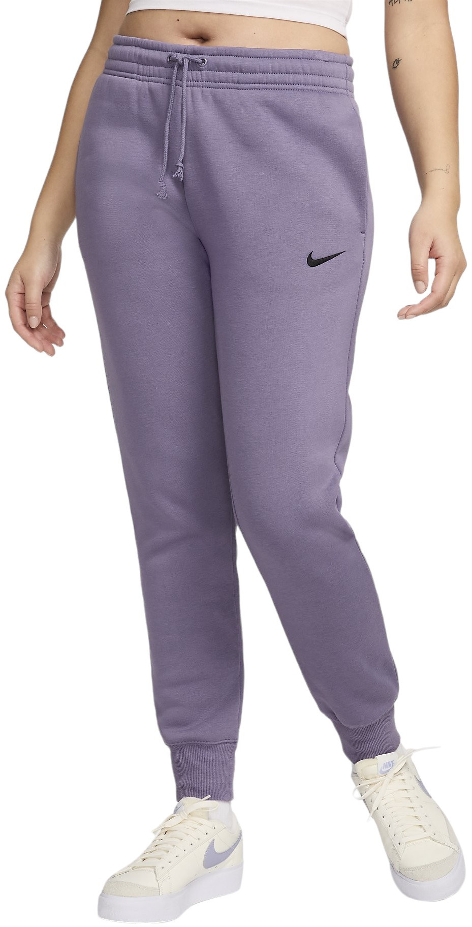 Spodnie Nike W NSW PHNX FLC MR PANT STD
