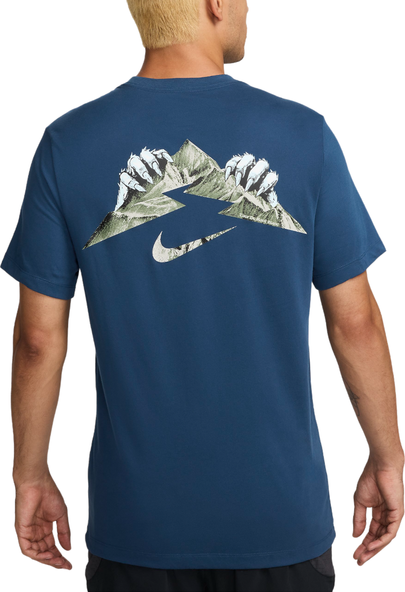 T-shirt Nike Trail - Top4Running.com T-shirt Nike Trail - Top4Running.com