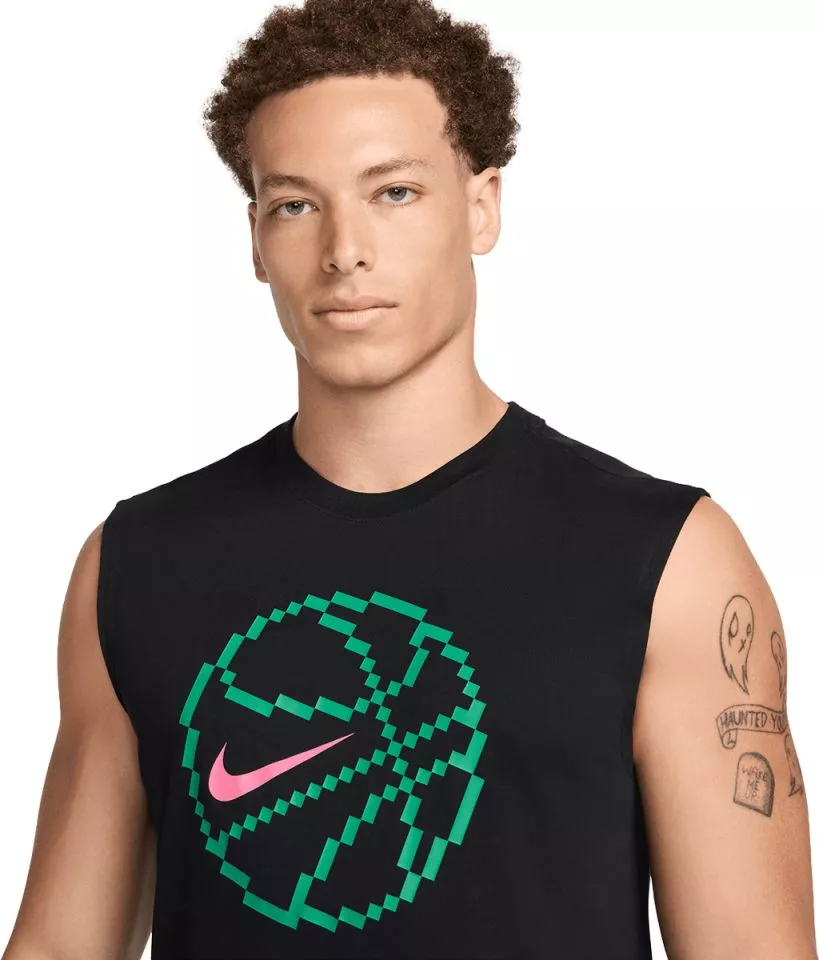 Αμάνικο Nike M NK DF TEE SL OC