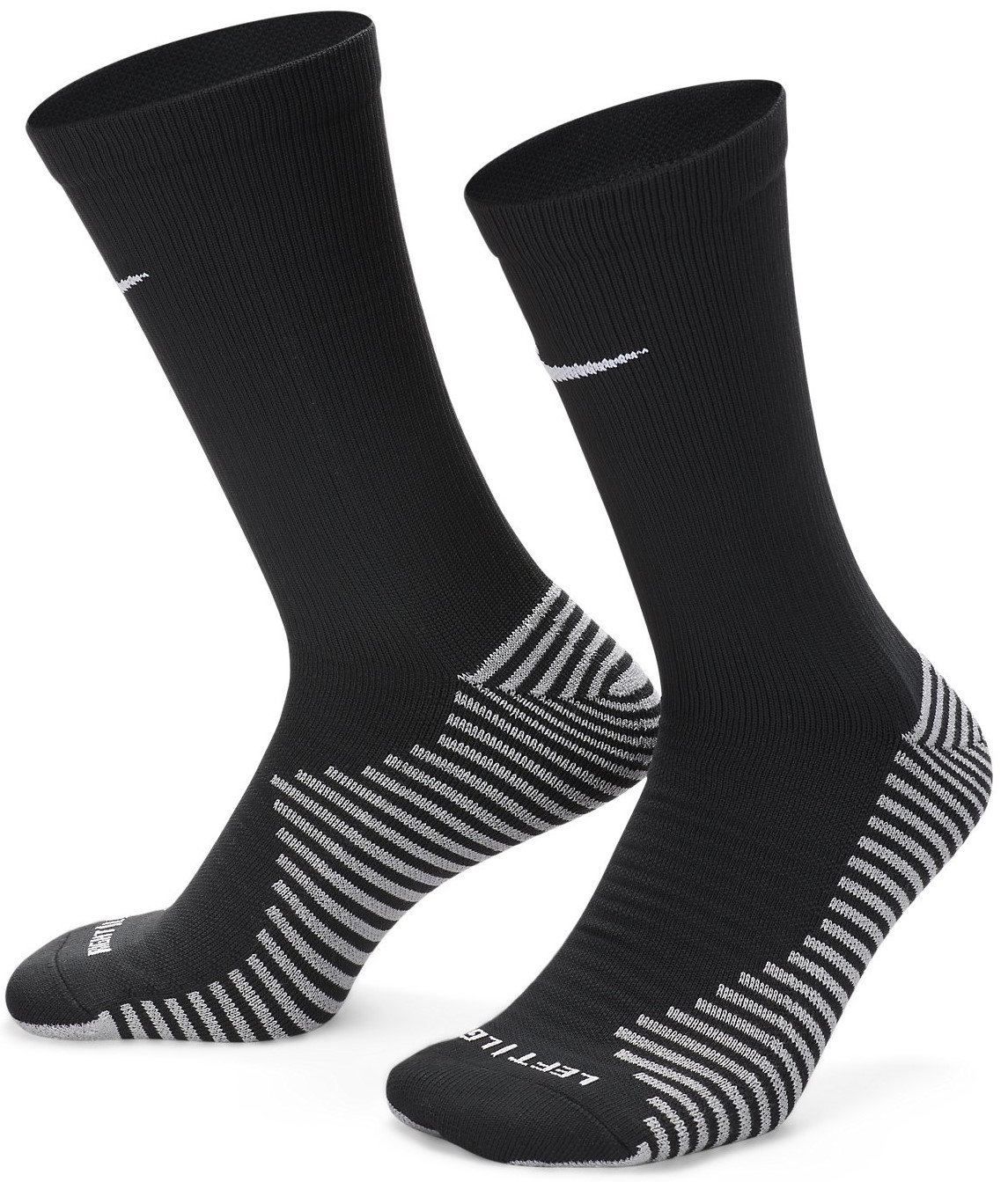 Nike Grip Strike Lightweight Crew Socks - Mens Clothing - Socks -  Black/Anthracite/White